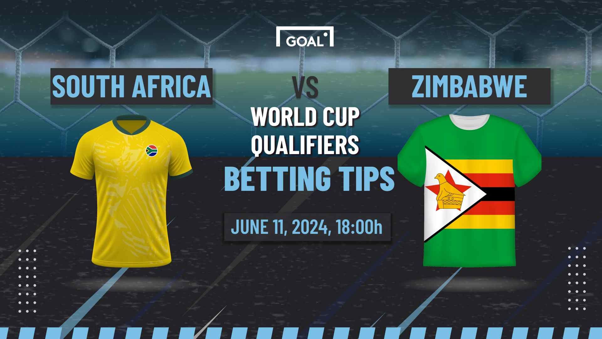 South Africa vs Zimbabwe Predictions South Africa to Win and Keep a